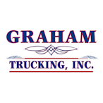 GRAHAM TRUCKING INC Logo