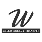 WILLIS ENERGY TRANSFER Logo