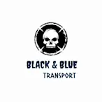 Black & Blue Transport LLC Logo