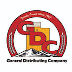 GENERAL DISTRIBUTING COMPANY (Budweiser) Logo