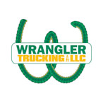 WRANGLER TRUCKING LLC Logo