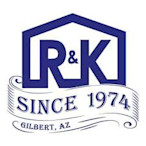 R & K BUILDING SUPPLIES INC Logo