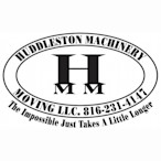 HUDDLESTON MACHINERY MOVING INC Logo