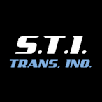 S T I TRANS INC Logo