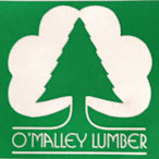 P T O'MALLEY LUMBER CO INC Logo