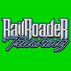 RAILROADER TRUCKING Logo