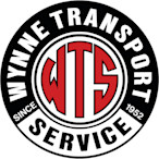 Wynne Transport Service Logo