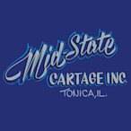 MID STATE CARTAGE INC Logo