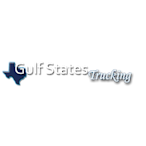 GULF STATES TRUCKING INC Logo