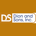 DION & SONS  Logo