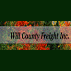 WILL COUNTY FREIGHT Logo