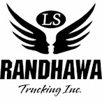 LS RANDHAWA TRUCKING INC Logo