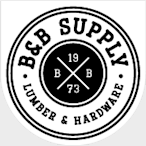 B & B SUPPLY STORES LLC Logo