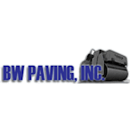 B W PAVING INC Logo