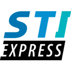 STI EXPRESS INC Logo