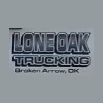 Lone Oak Trucking, LLC Logo