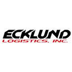 ECKLUND LOGISTICS INC Logo