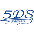 5 D'S TRANSPORTATION INC Logo