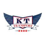 KT TRANSPORT Logo