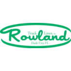 ROWLAND TRUCK LINES INC Logo