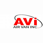 AIR VAN INC Logo