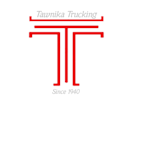 TAWNIKA TRUCKING LLC Logo