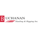 BUCHANAN HAULING & RIGGING INC Logo