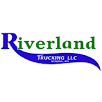 RIVERLAND TRUCKING LLC Logo