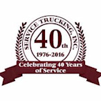 Service Trucking Inc Logo