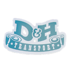 D & H TRANSPORTATION INC Logo