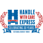 HANDLE WITH CARE INC Logo