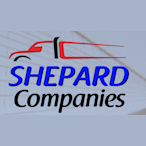 SHEPARD TRUCKING LLC Logo