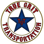 TRUE GRIT TRANSPORTATION INC Logo