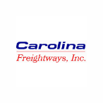 Carolina Freightways.com Logo