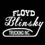 FLOYD BLINSKY TRUCKING INC Logo