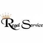 REGAL SERVICE COMPANY Logo