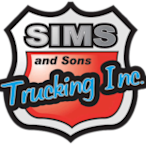 DOYLE SIMS & SONS TRUCKING INC Logo