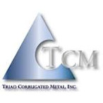 TRIAD CORRUGATED METAL INC Logo