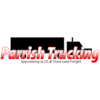 PARRISH TRUCKING INC Logo