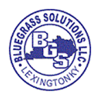 BLUEGRASS SOLUTIONS LLC Logo