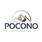 POCONO MOTOR FREIGHT INC Logo