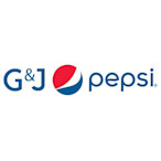 G&J Pepsi-Cola Bottlers Logo