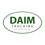 DAIM Trucking Logo