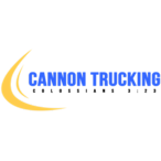 CANNON TRUCKING Logo