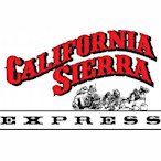 CALIFORNIA SIERRA EXPRESS INC Logo