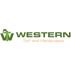 WESTERN TURF & HARDSCAPES Logo