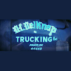 D L BELKNAP TRUCKING INC Logo