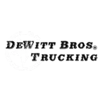DEWITT BROS INC Logo