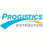 Progistics Distribution Logo
