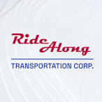 RIDE ALONG TRANSPORTATION Logo